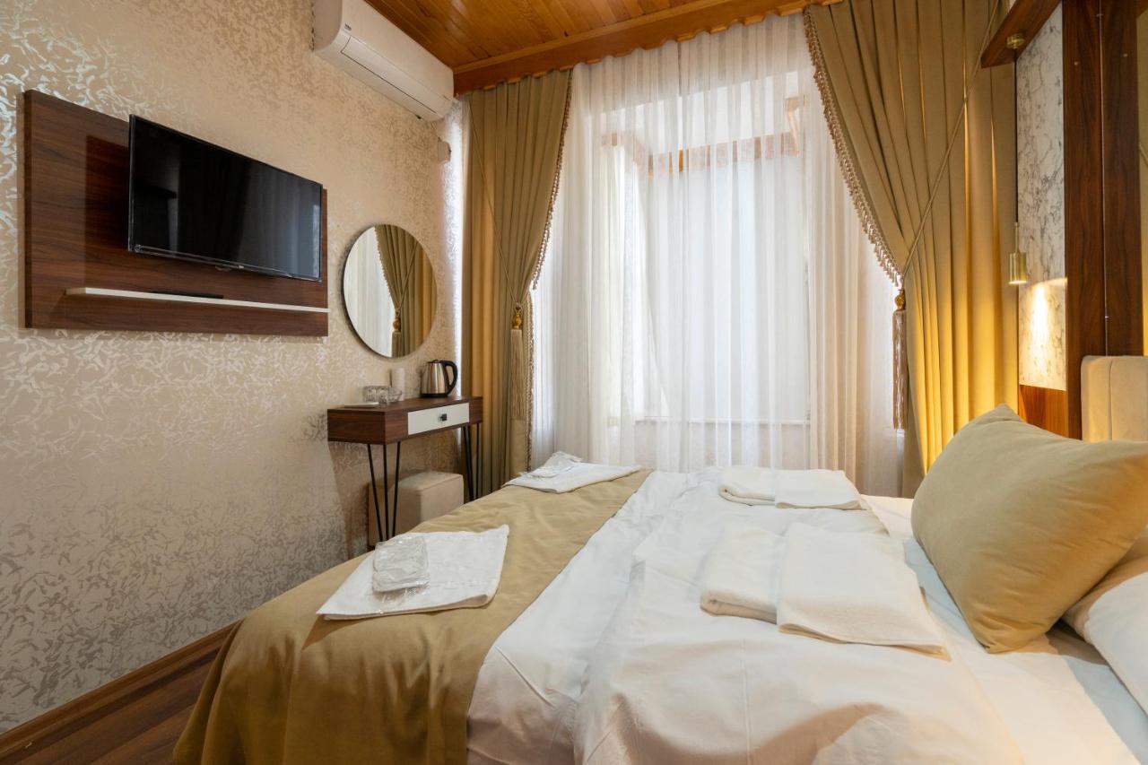Candy Hotel Istanbulská provincie Exteriér fotografie