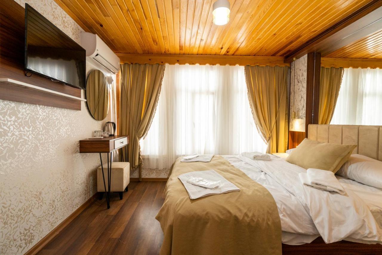 Candy Hotel Istanbulská provincie Exteriér fotografie