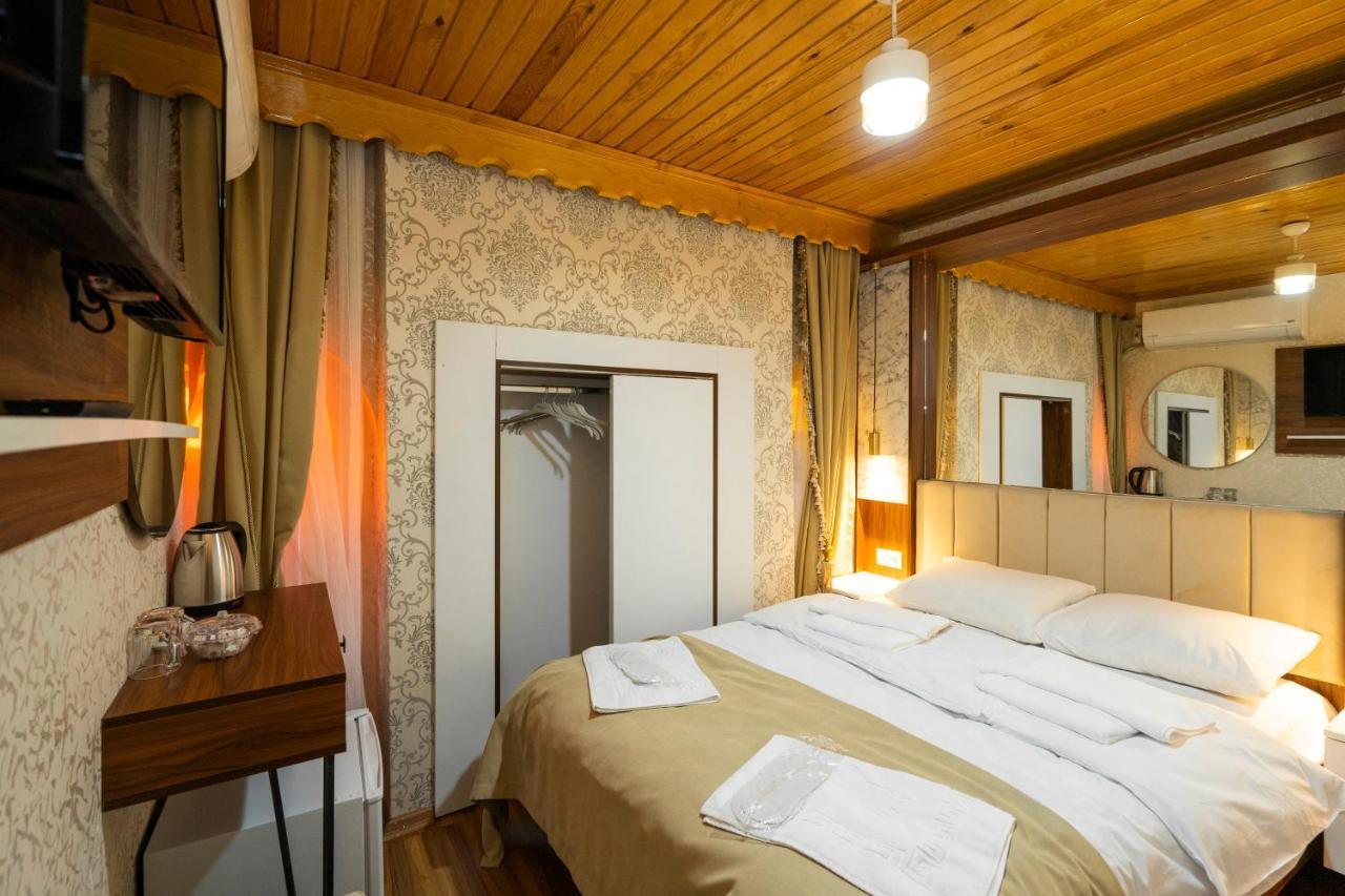 Candy Hotel Istanbulská provincie Exteriér fotografie