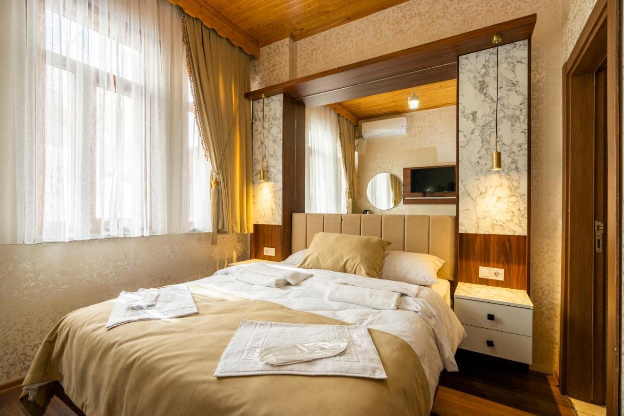Candy Hotel Istanbulská provincie Exteriér fotografie