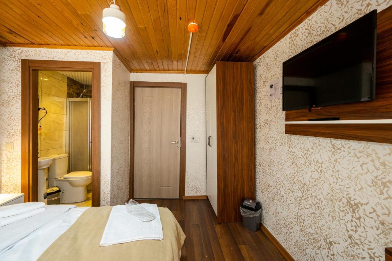 Candy Hotel Istanbulská provincie Exteriér fotografie