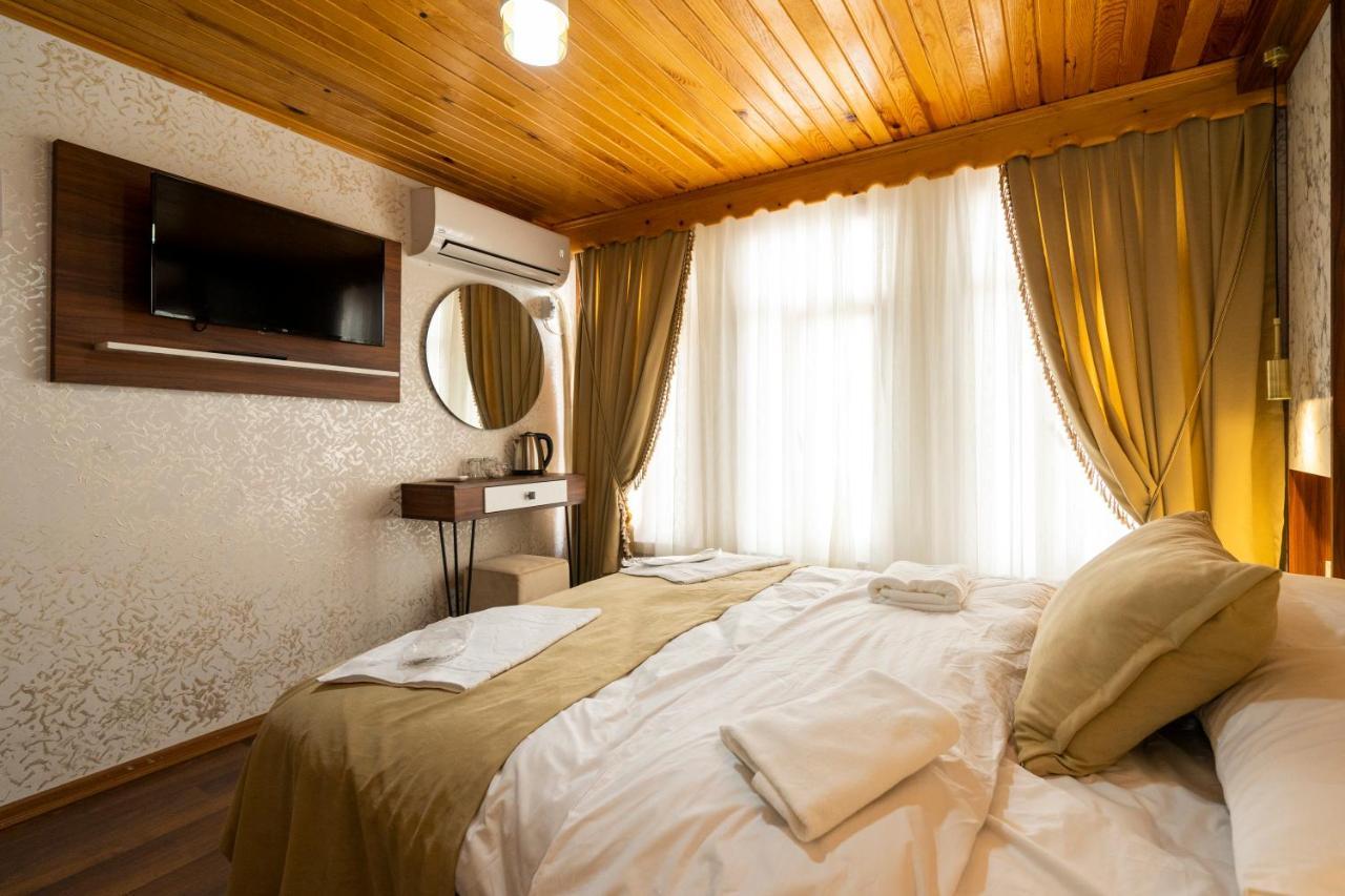 Candy Hotel Istanbulská provincie Exteriér fotografie