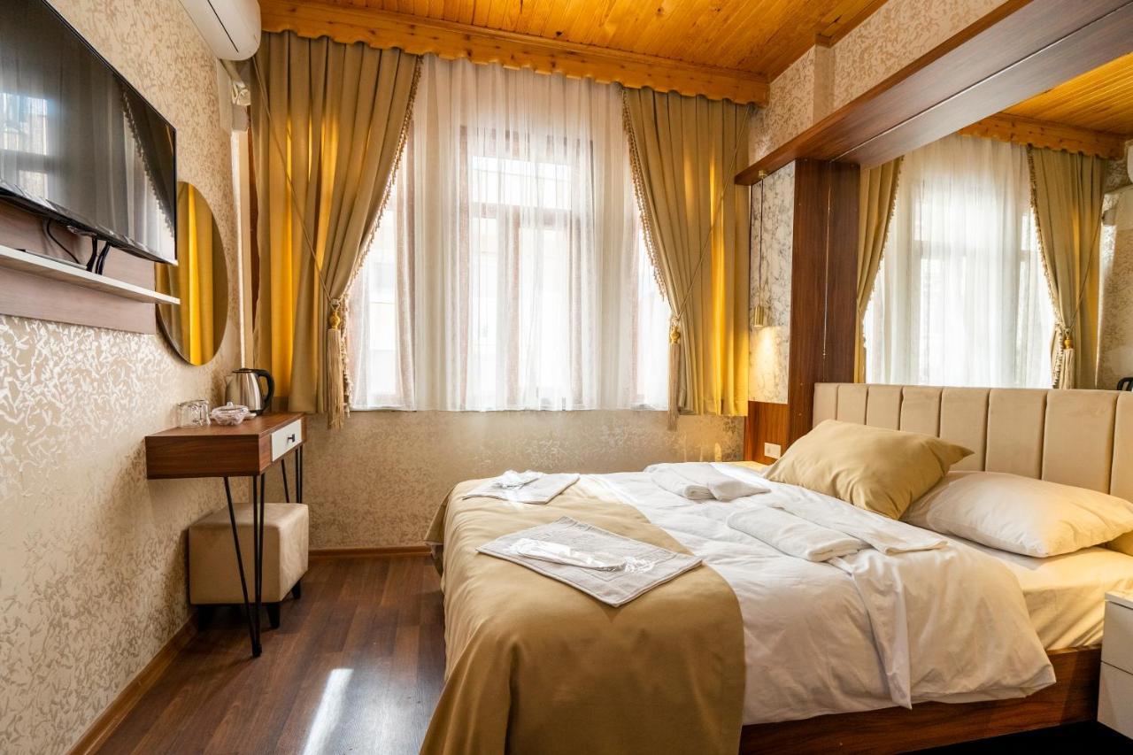 Candy Hotel Istanbulská provincie Exteriér fotografie