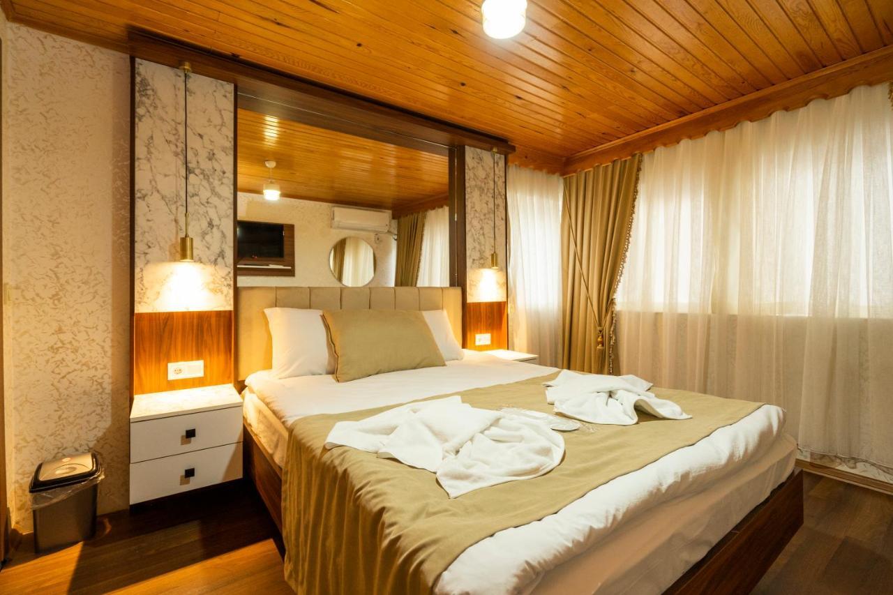 Candy Hotel Istanbulská provincie Exteriér fotografie